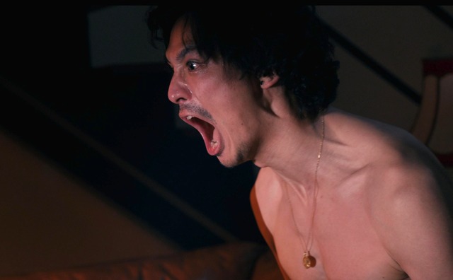 安藤政信／『GONIN サーガ』　（Ｃ）2015『GONIN サーガ』製作委員会