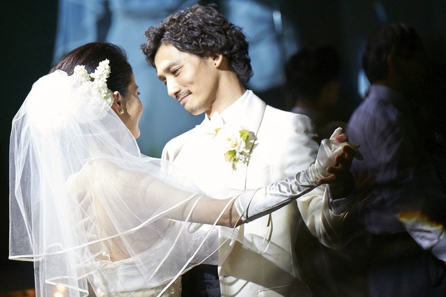 安藤政信／『GONIN サーガ』　（Ｃ）2015『GONIN サーガ』製作委員会