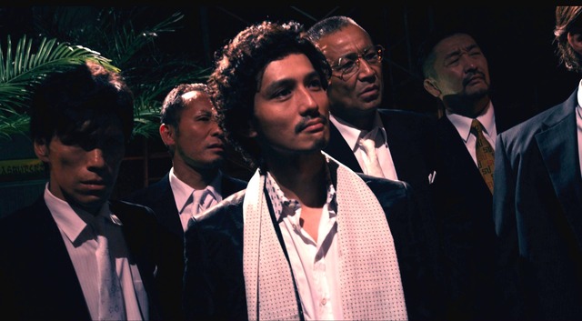 安藤政信／『GONIN サーガ』　（Ｃ）2015『GONIN サーガ』製作委員会