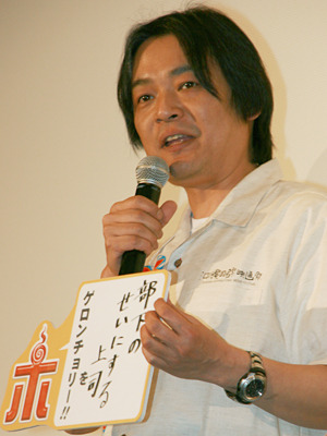 お薦めの“ゲロンチョリー”使用法を伝授