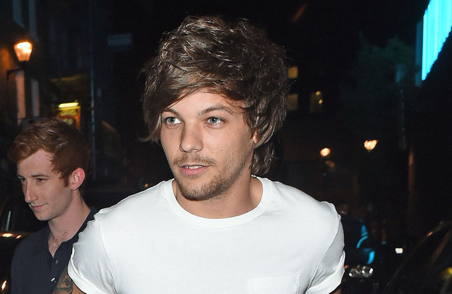 ルイ・トムリンソン