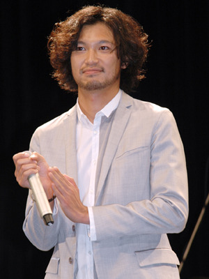 青木崇高も“おっぱい”連発