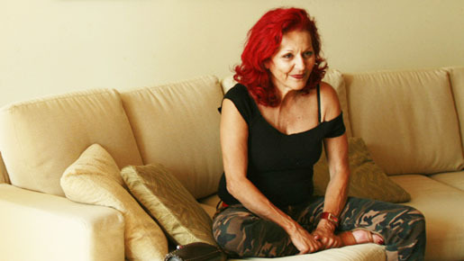 映画にまつわるファッション小噺 vol.5　世界の流行はこの人が作る！　パトリシア・フィールド