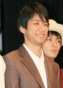 『蟹工船』　西島秀俊