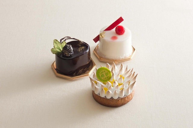 ショコラ・ブラン・ヴァニーユ