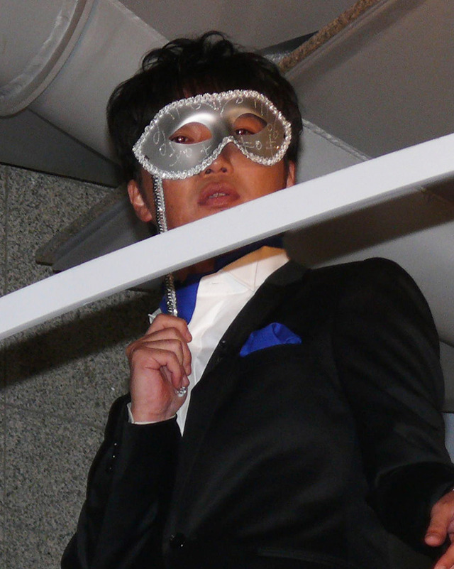 小沢一敬（スピードワゴン）