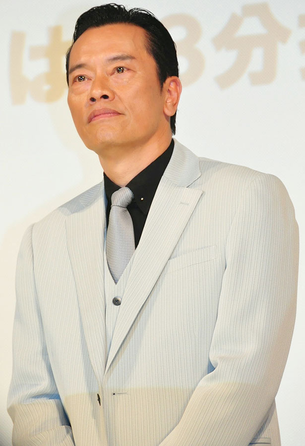 遠藤憲一
