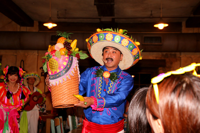 「フルータ！フルータ！フィエスタ！」