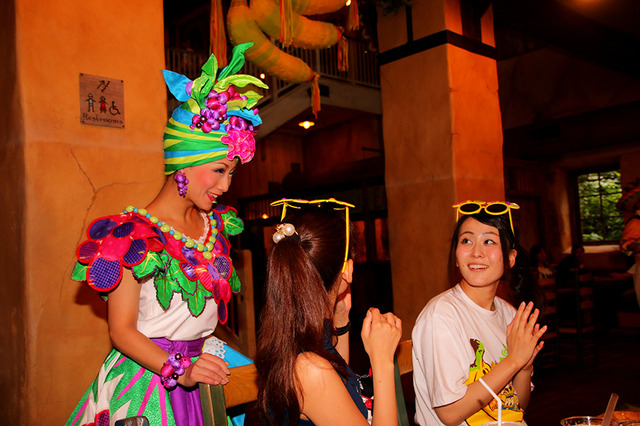 「フルータ！フルータ！フィエスタ！」