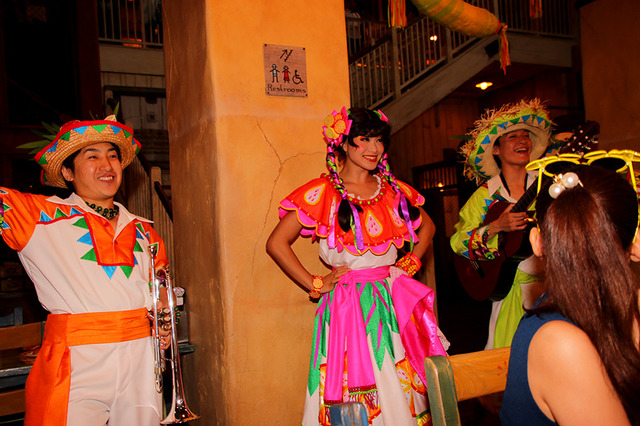 「フルータ！フルータ！フィエスタ！」