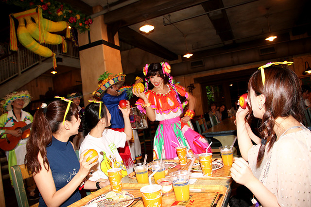 「フルータ！フルータ！フィエスタ！」