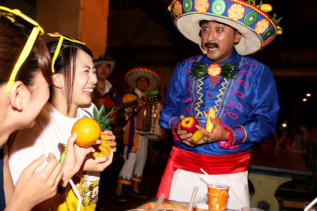 「フルータ！フルータ！フィエスタ！」