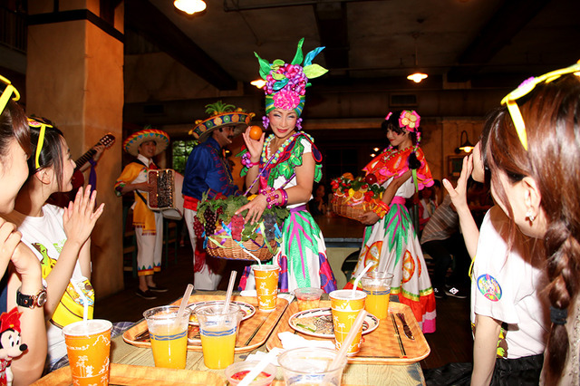 「フルータ！フルータ！フィエスタ！」