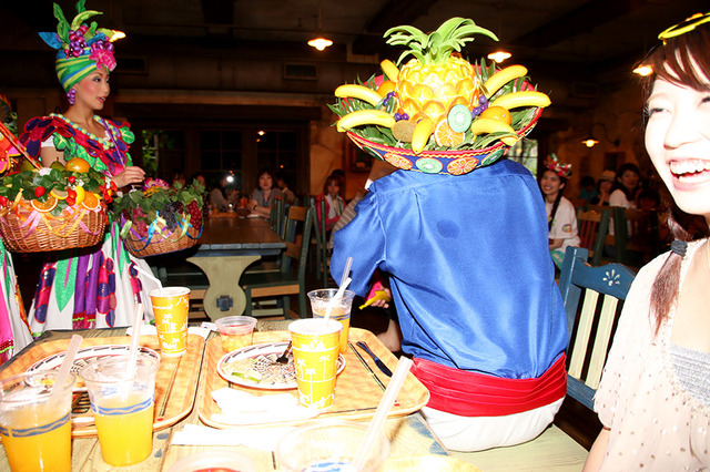 「フルータ！フルータ！フィエスタ！」