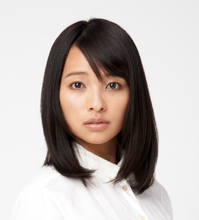 水崎綾女／WOWOW×TBS共同制作ドラマ「MOZU」スピンオフ「大杉探偵事務所～美しき標的編」