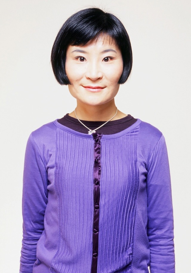 片桐はいり／WOWOW×TBS共同制作ドラマ「MOZU」スピンオフ「大杉探偵事務所～美しき標的編」