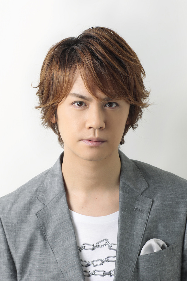 浦井健治／WOWOW×TBS共同制作ドラマ「MOZU」スピンオフ「大杉探偵事務所～砕かれた過去編」