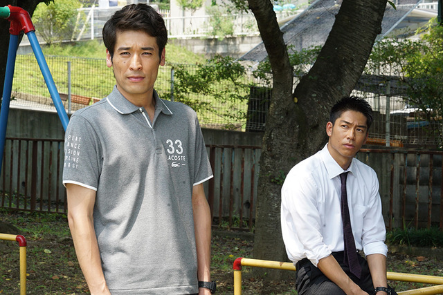 「HEAT」第8話より