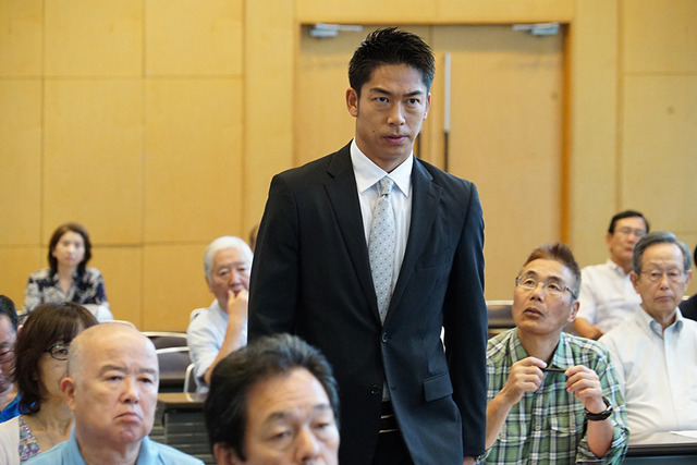 「HEAT」第8話より