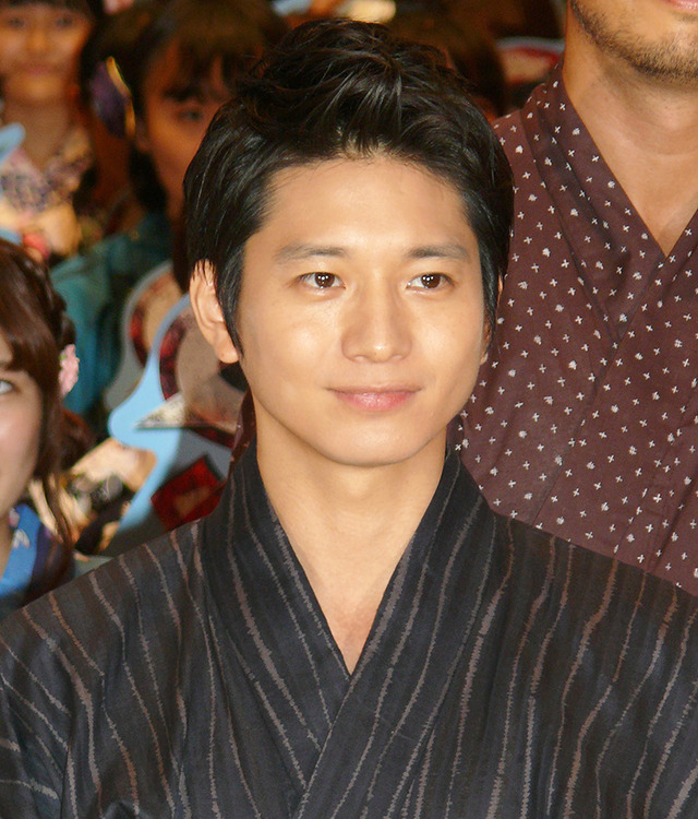 向井理／『S-最後の警官- 奪還 RECOVERY OF OUR FUTURE』納涼イベント