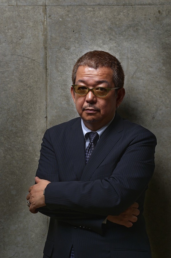 「藁の楯」作者・木内一裕