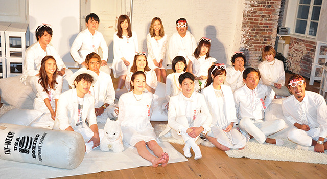 「TERRACE HOUSE BOYS ＆ GIRLS IN THE CITY」イベント