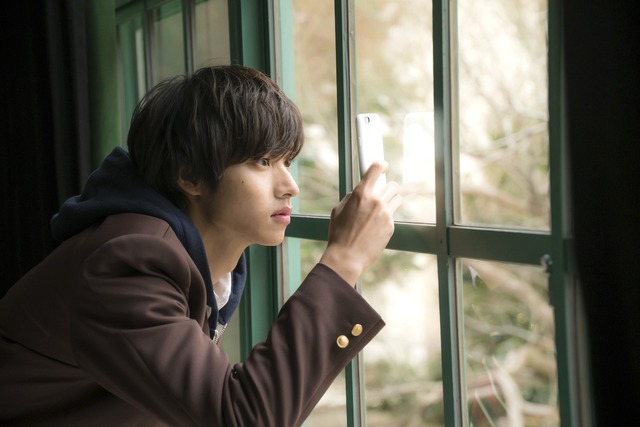 山崎賢人／映画『ヒロイン失格』（C）2015 映画「ヒロイン失格」製作委員会　（C）幸田もも子／集英社