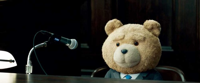 『テッド2』　-(C) Universal Pictures and Media Rights Capital