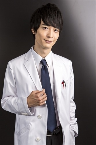 梅原裕一郎、「ヤング ブラック・ジャック」と間黒男の魅力を語る