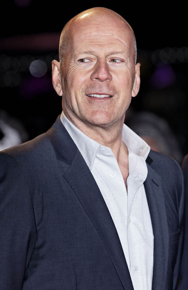 ブルース・ウィリス