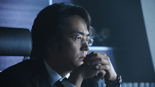 『ハゲタカ』 -(C) 2009 映画「ハゲタカ」製作委員会