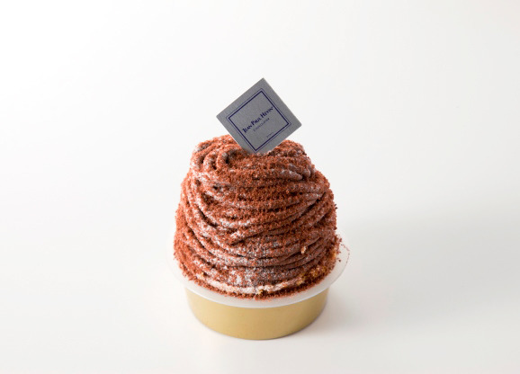 ジャン＝ポール・エヴァンの秋季限定モンブラン「モンノワール」