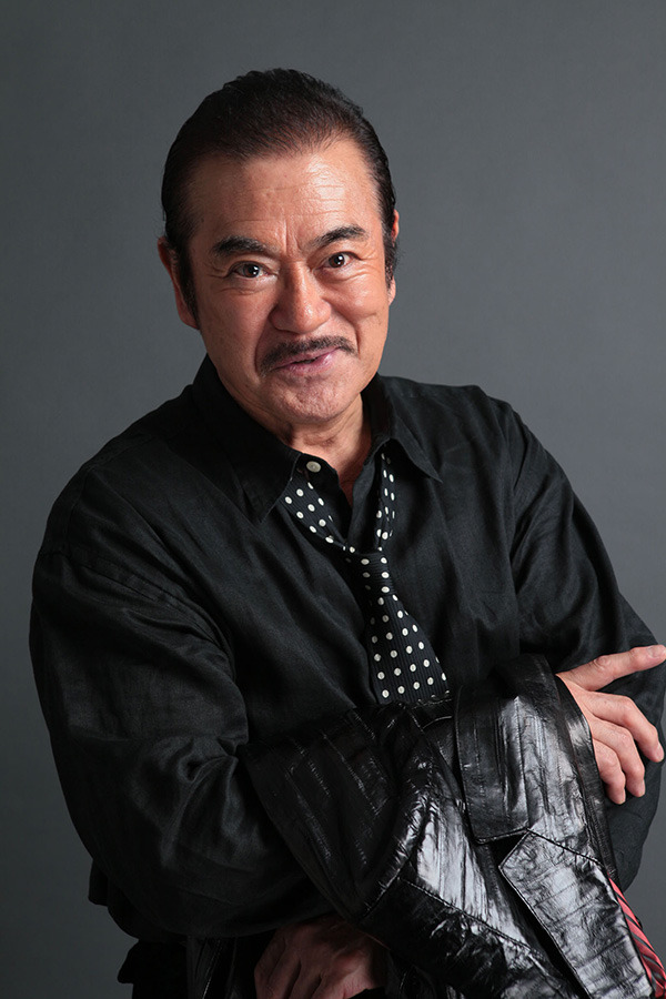 千葉真一（エズラ・セネット）