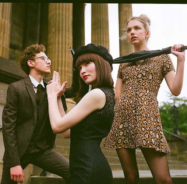 『ゴッド・ヘルプ・ザ・ガール』- (C) FINDLAY PRODUCTIONS LIMITED 2012