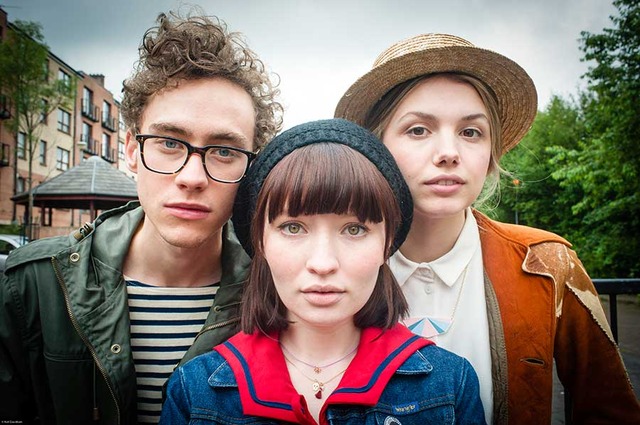 『ゴッド・ヘルプ・ザ・ガール』- (C) FINDLAY PRODUCTIONS LIMITED 2012