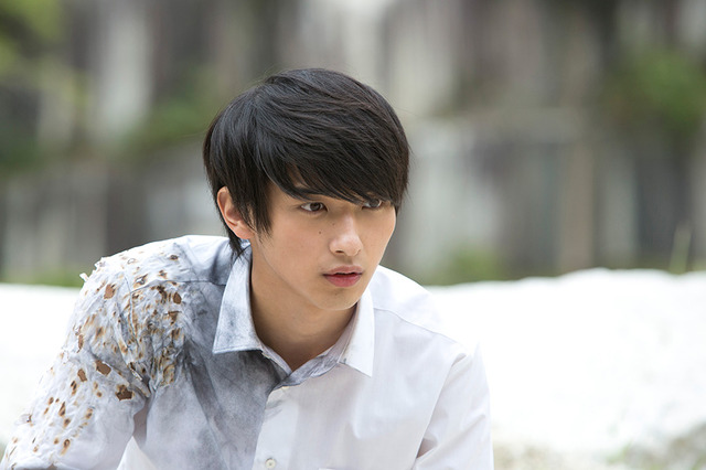 横浜流星（C) 2015 ギャンビット・「ＪＫは雪女」製作委員会