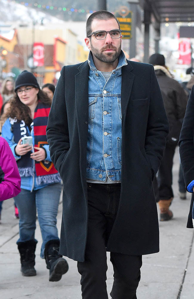 ザカリー・クイント