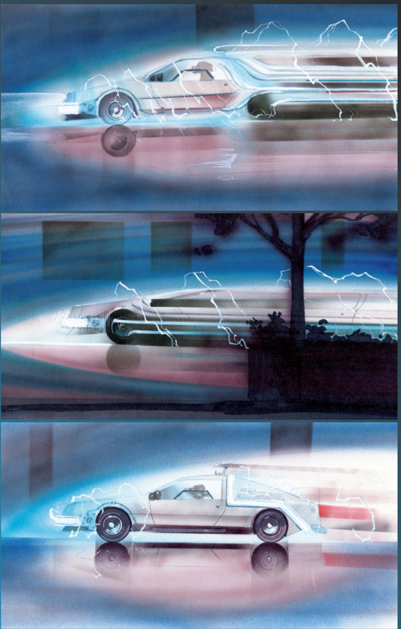 「バック・トゥ・ザ・フューチャー大図鑑」