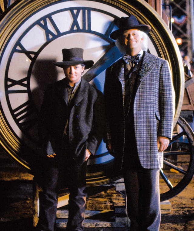 「バック・トゥ・ザ・フューチャー大図鑑」