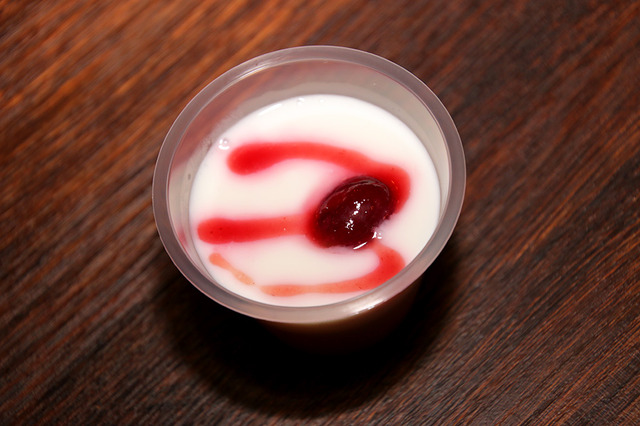 エビカツ＆ベジタブルカレーの「スペシャルセット」雅絢爛・燦！”チーム応援