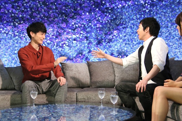 ゲスト・高良健吾「アナザースカイ」　（C）日本テレビ