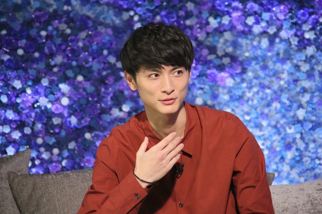 ゲスト・高良健吾「アナザースカイ」　（C）日本テレビ