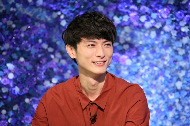 ゲスト・高良健吾「アナザースカイ」　（C）日本テレビ