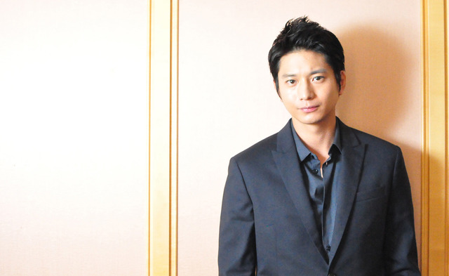 『S-最後の警官 -奪還 RECOVERY_OF OUR FUTURE-』向井理／photo:Naoki Kurozu