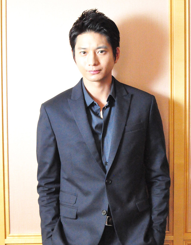 『S-最後の警官 -奪還 RECOVERY_OF OUR FUTURE-』向井理／photo:Naoki Kurozu