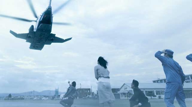 『天空の蜂』　(C) 2015「天空の蜂」製作委員会