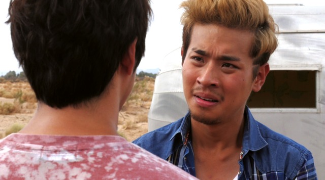 『太陽を撃て』　2015 copyright （C） JoyNcontents All rights Reseved.