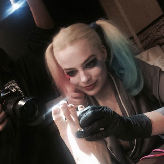 マーゴット・ロビー