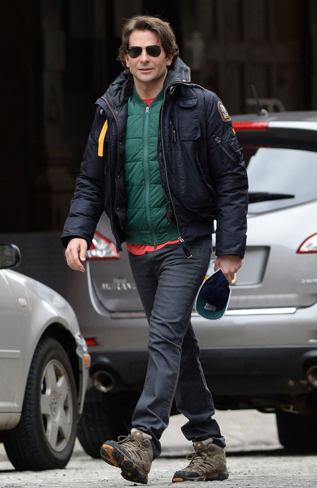 ブラッドリー・クーパー