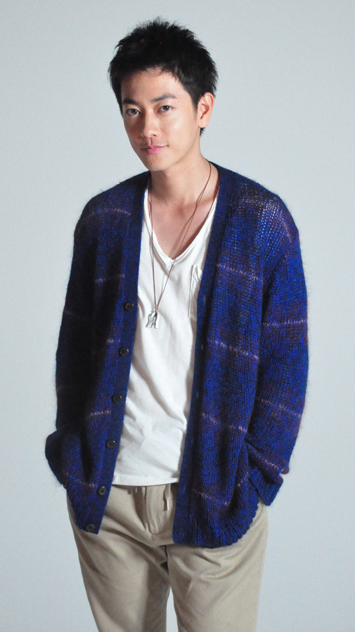 『バクマン。』佐藤健／Photo:Naoki Kurozu